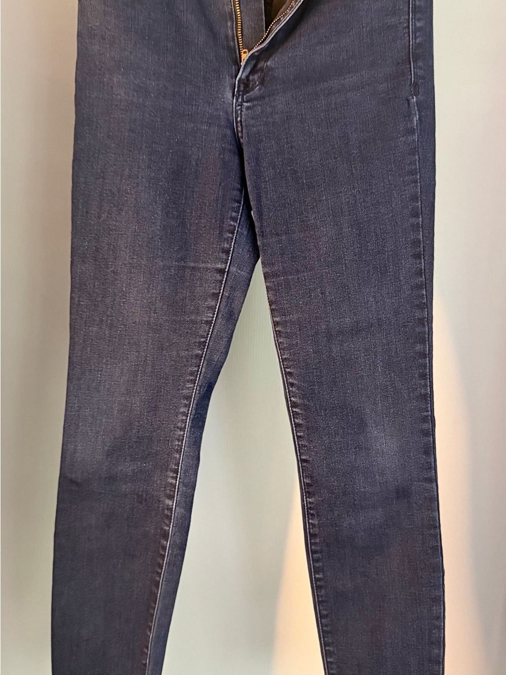 pistola Dark Indigo Skinny Jeans